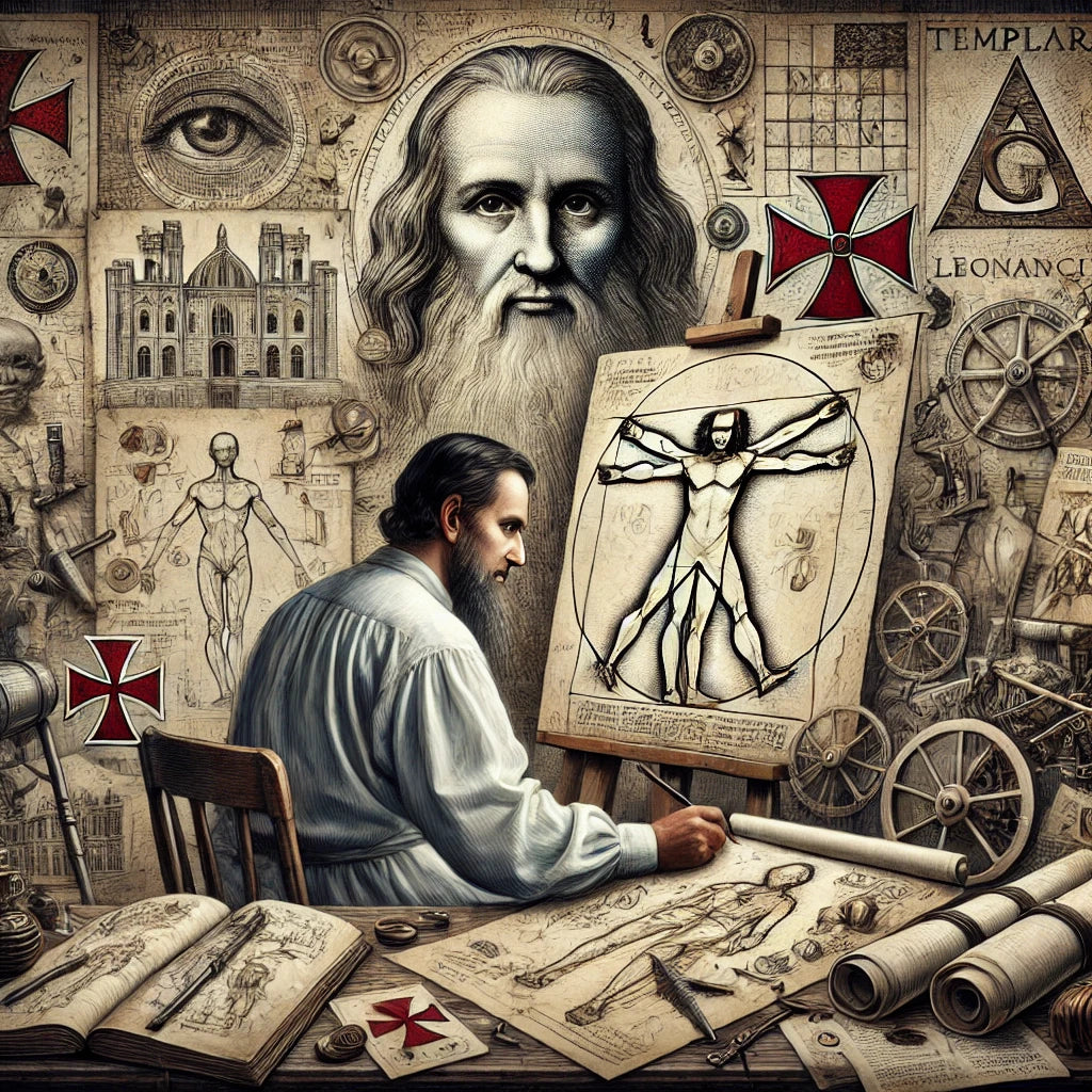 The Templars in Scotland and Ireland: Myths, Mysteries, and Legacy