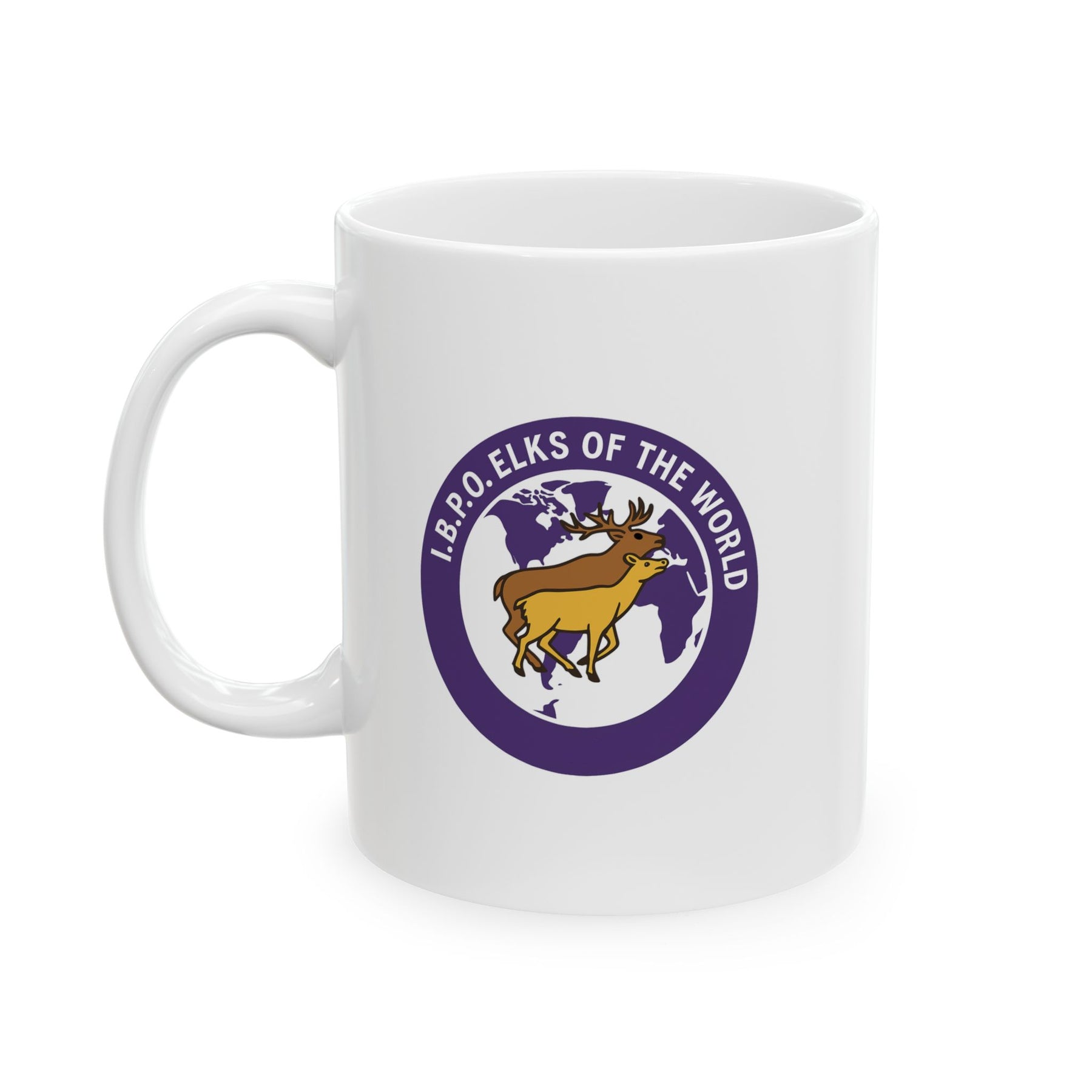Ceramic Mug, (11oz, 15oz) - Bricks Masons