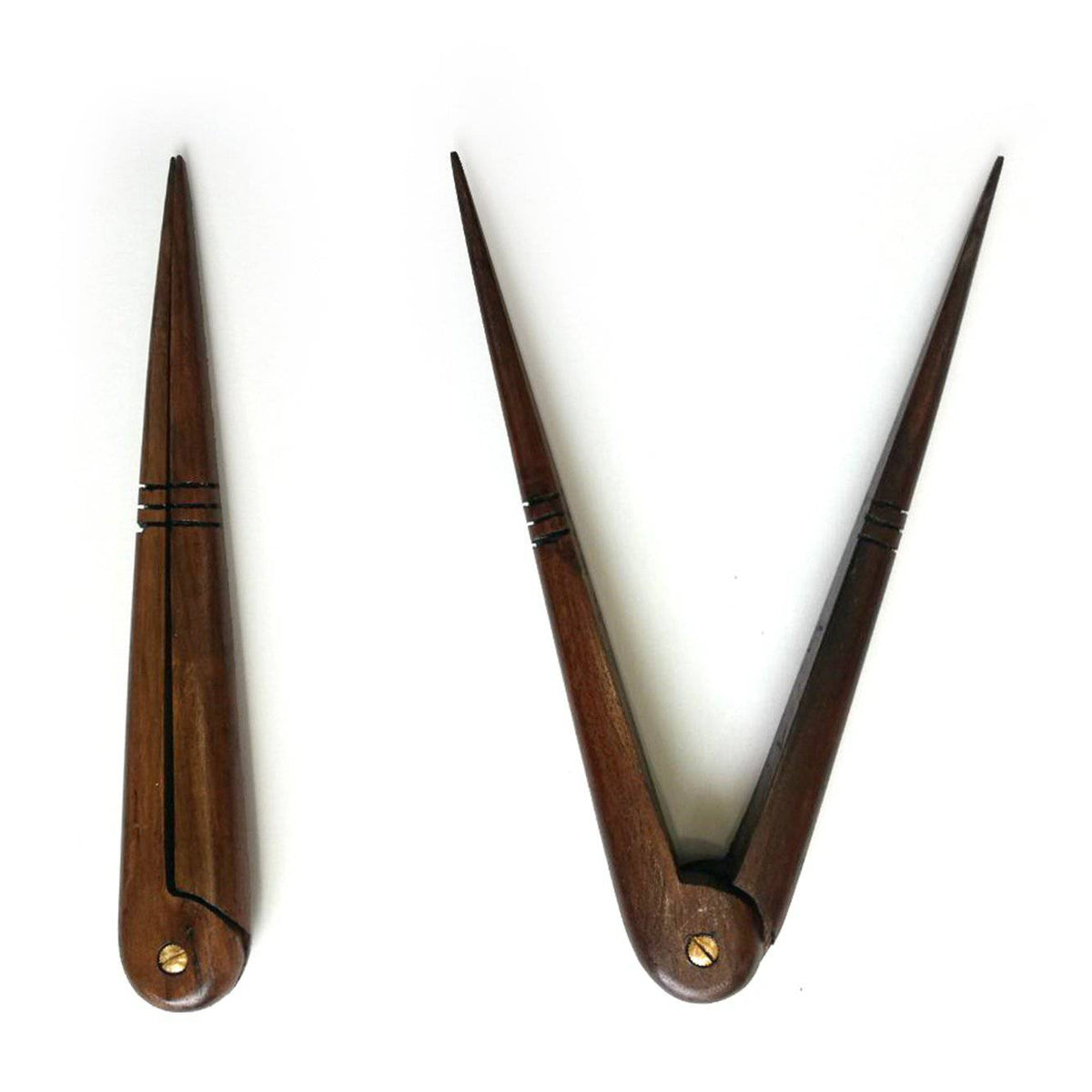 Blue Lodge Compass - Wooden Handcrafted - Bricks Masons