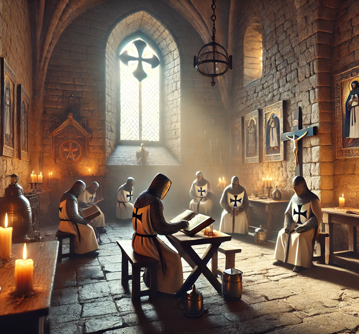 Unveiling the Unexpected: Little-Known Facts About the Knights Templar