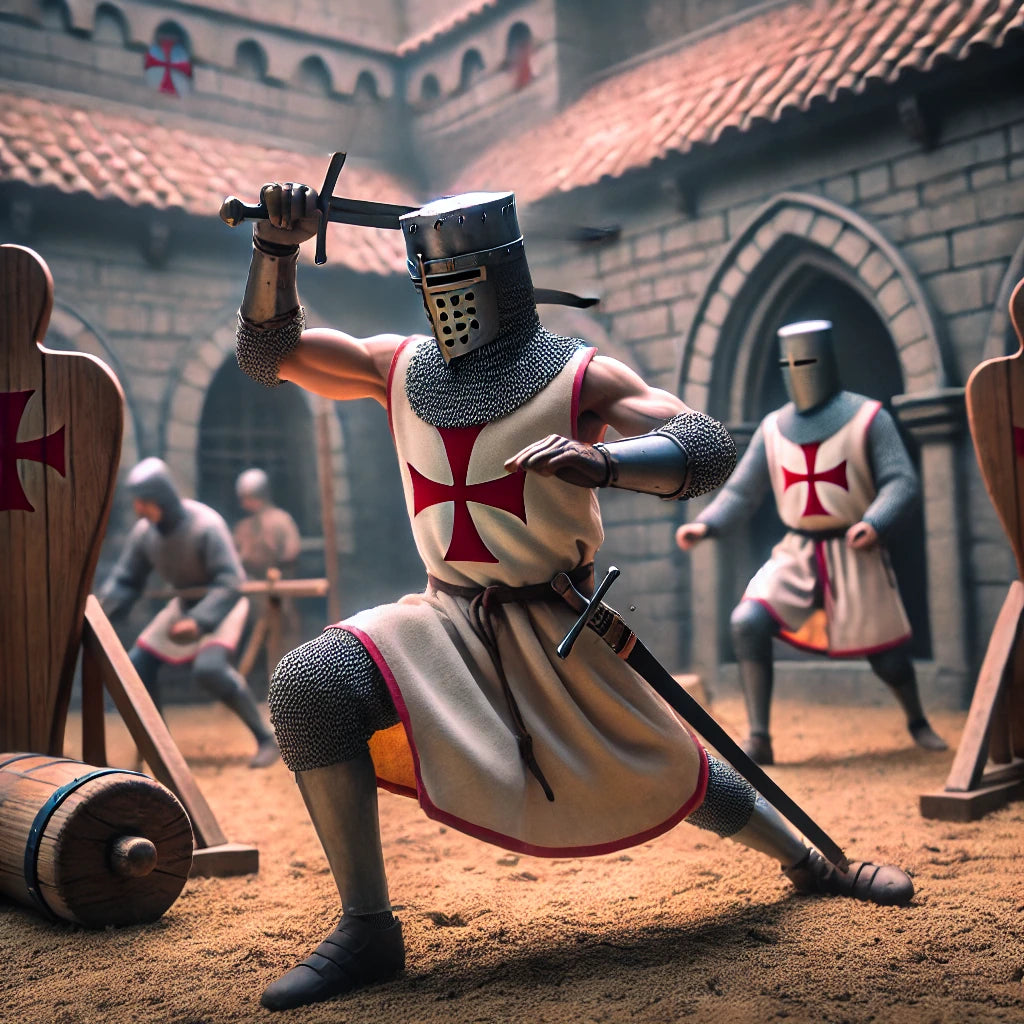 The Knights Templar: Timeless Lessons for a Healthy and Wealthy Life