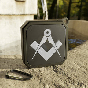 Master Mason Blue Lodge Speaker - Square & Compass