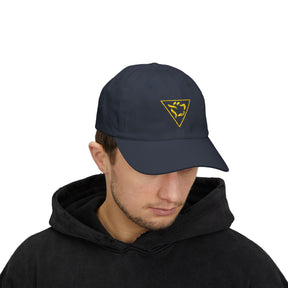 Grand Tiler of Solomon Baseball Cap - Cotton Various Colors - Bricks Masons