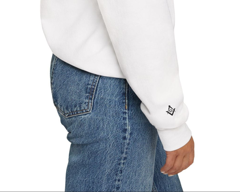 Unisex Heavy Blend™ Crewneck Sweatshirt - Bricks Masons