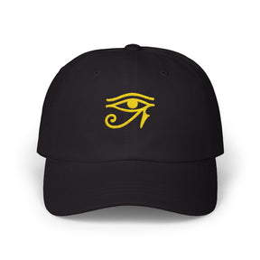 Ancient Egypt Baseball Cap - Cotton Various Colors - Bricks Masons