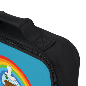 Royal Ark Mariner Lunch Bag - Vibrant Colors Fully Insulated & Zipper Closure - Bricks Masons
