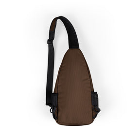 Master Mason Blue Lodge Crossbody Bag - Florida Mason Nylon Fabric - Bricks Masons