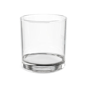 Master Mason Blue Lodge Whiskey Glass - Square & Compass G Refreshment On The Level - Bricks Masons