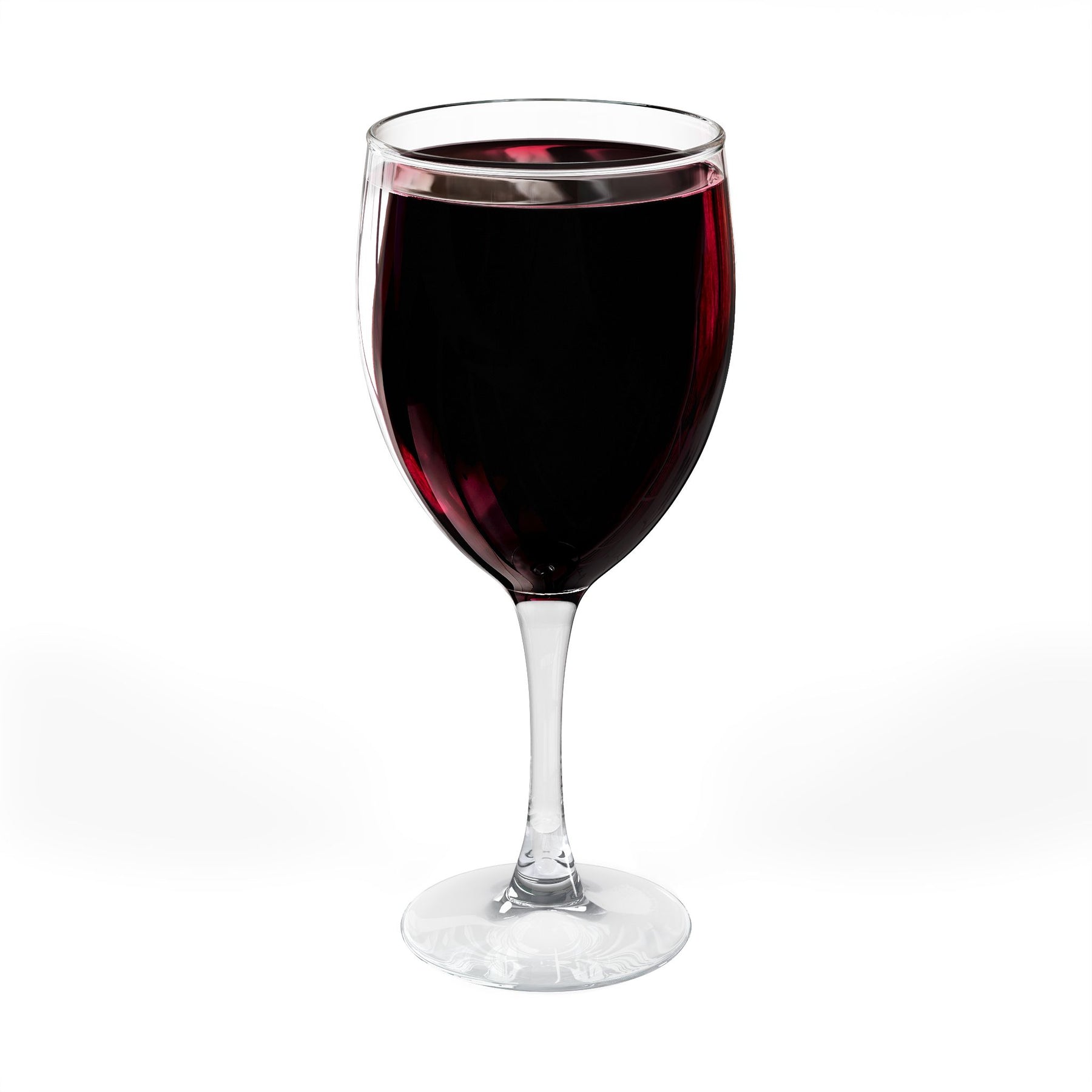 Master Mason Blue Lodge Wine Glass - Square & Compass G with Customization - Bricks Masons