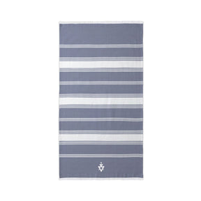 Beach Throw (Embroidery) - Bricks Masons