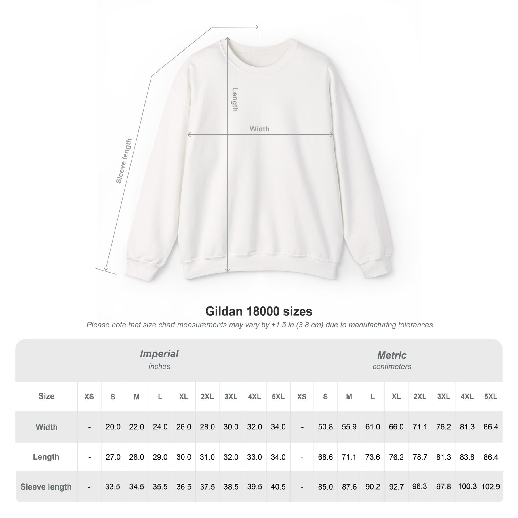 Order of Saint Lazarus Sweatshirt - Crewneck Signature Stitch Design - Bricks Masons