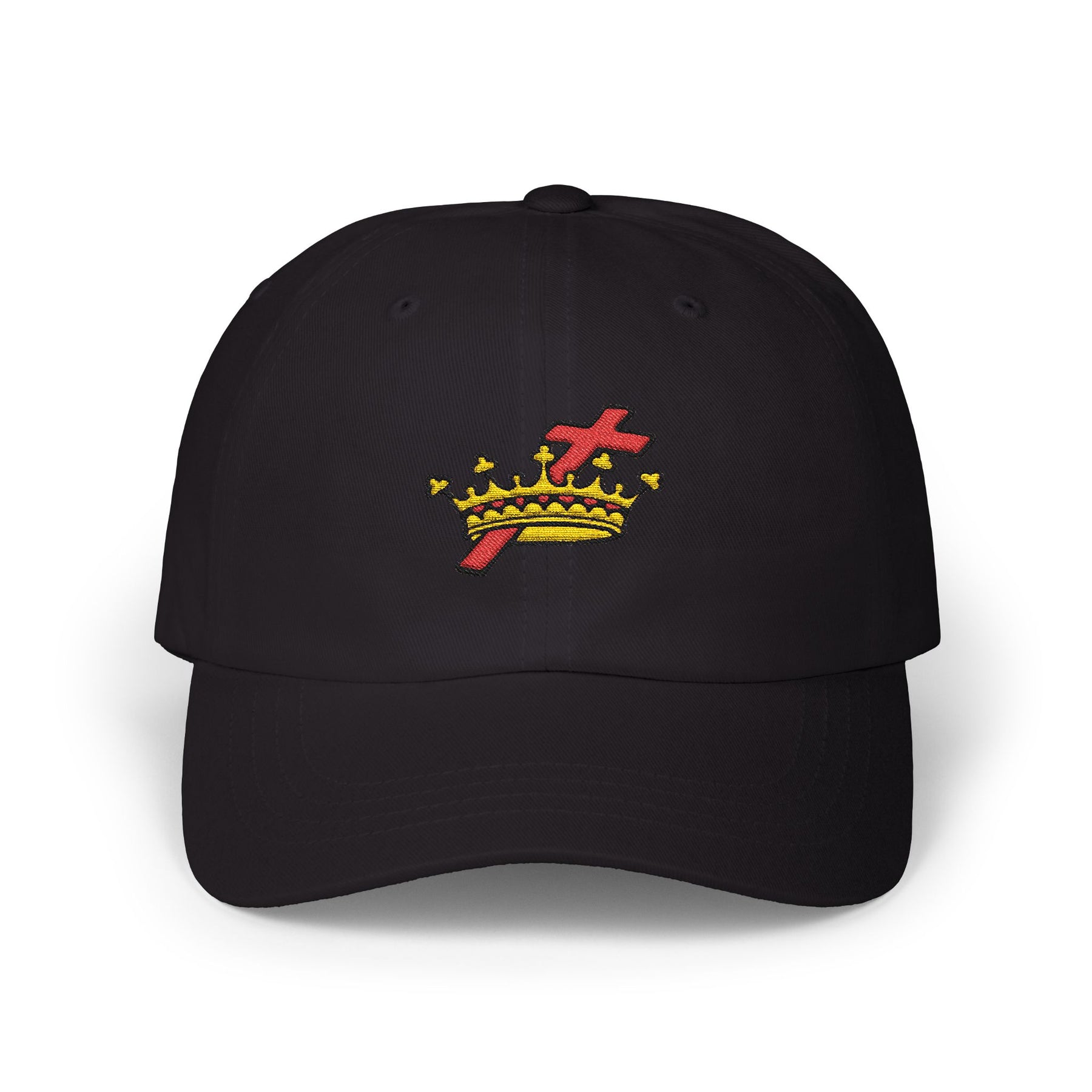 Lady Knights HoTC Baseball Cap - Cotton Various Colors - Bricks Masons