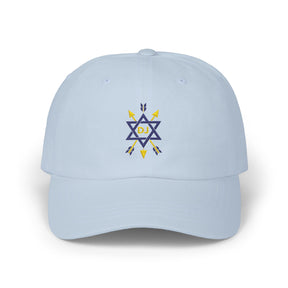 Order Of The Secret Monitor Baseball Cap - Cotton Various Colors - Bricks Masons