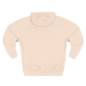 Order of Saint Lazarus Hoodie - Embroidered Chest Logo - Bricks Masons