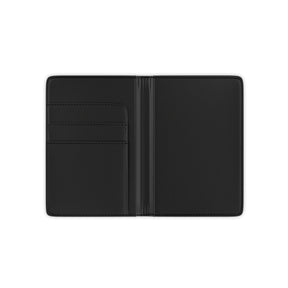 Shriners Passport Cover - Brown PU Leather With Inner Compartments - Bricks Masons