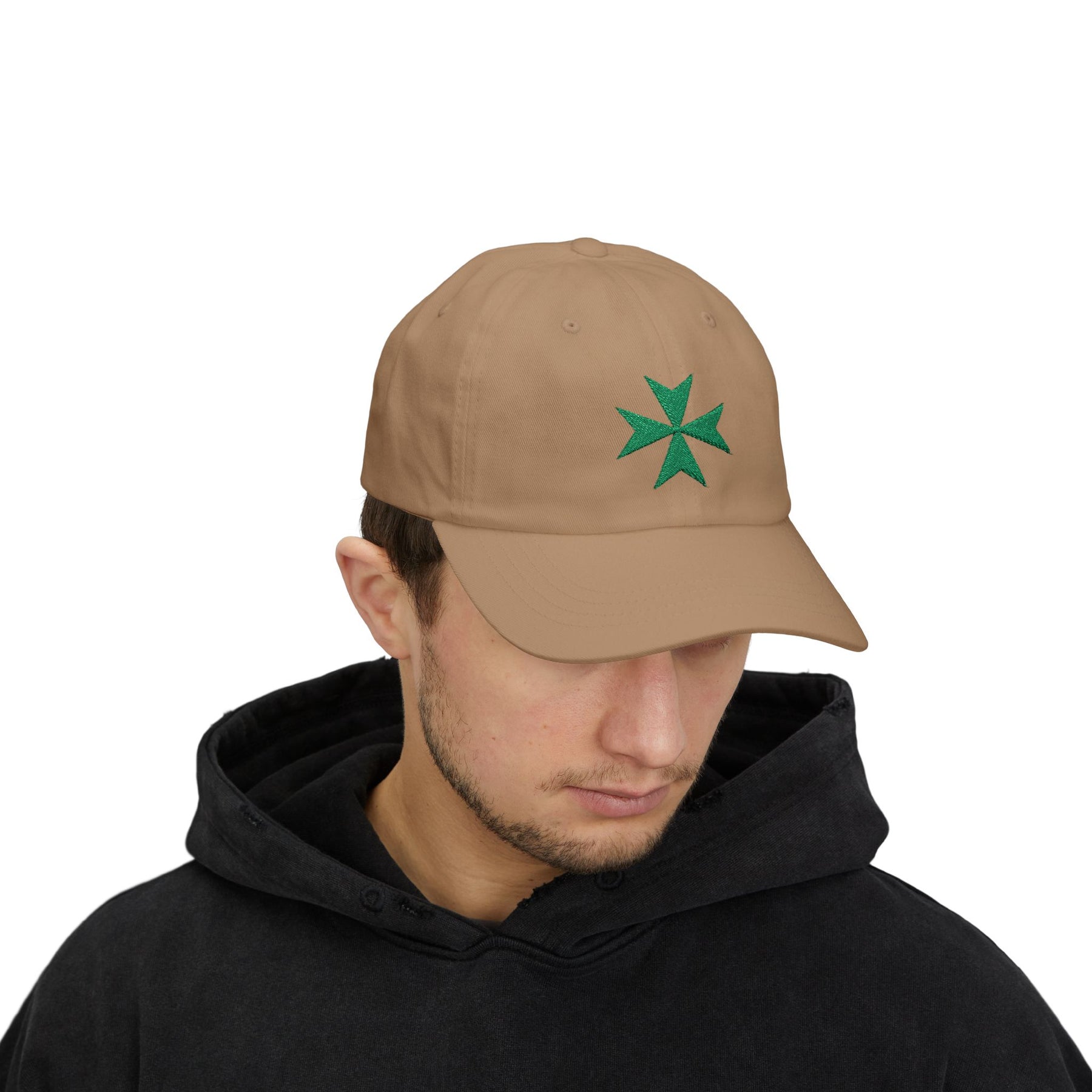 Order Of Saint Lazarus Baseball Cap - Cotton Various Colors - Bricks Masons
