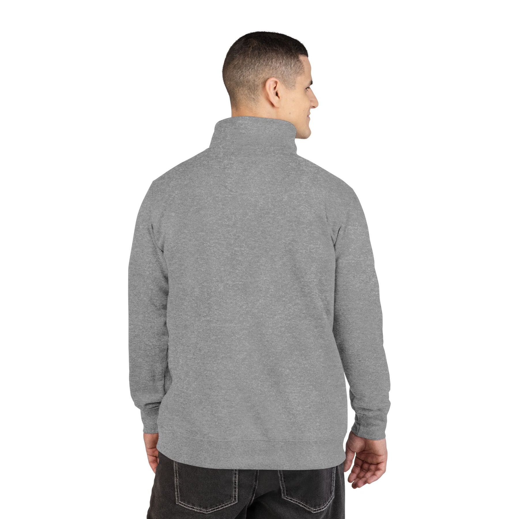 Master Mason Blue Lodge Sweatshirt - Silver Square & Compasses Embroidery - Bricks Masons
