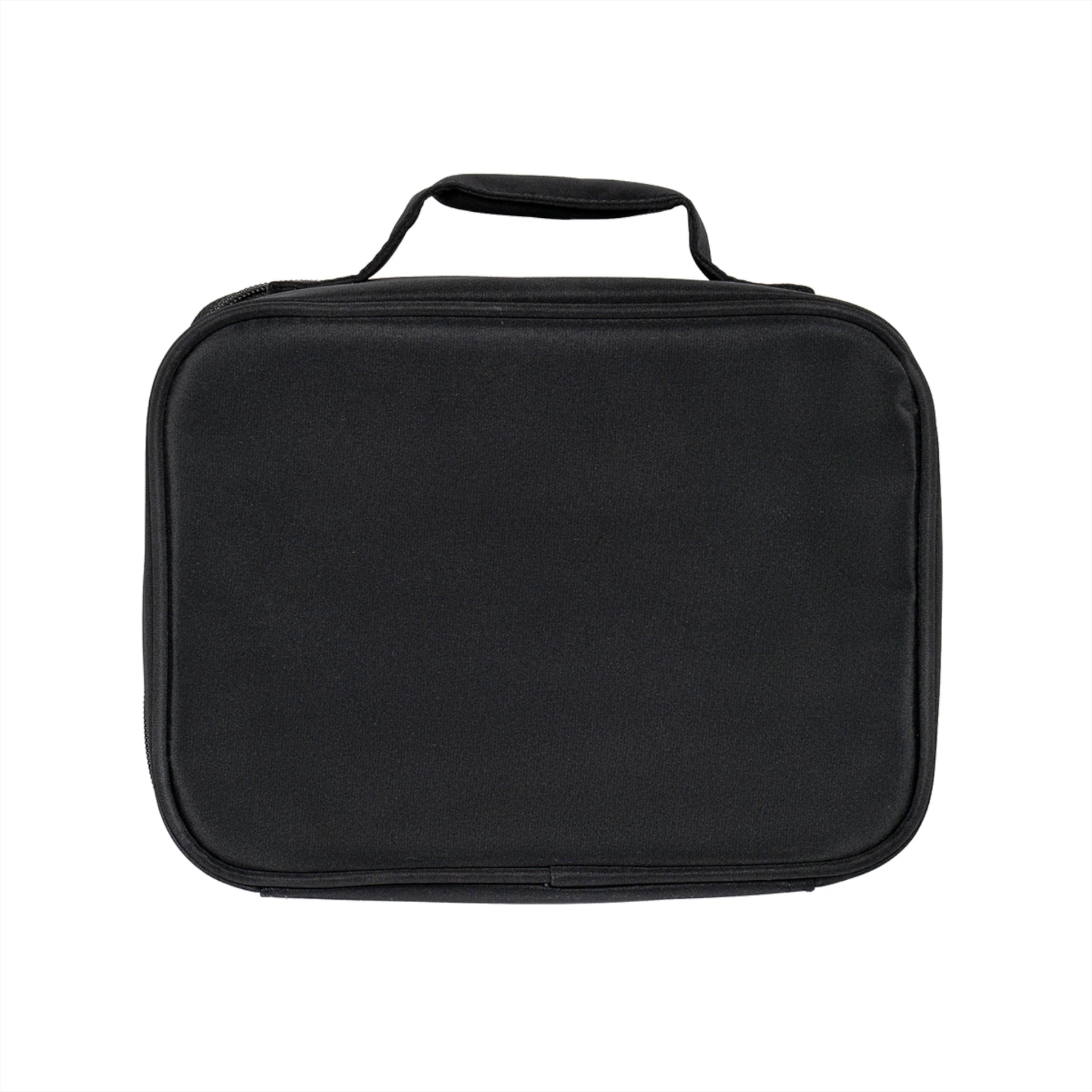Grand Tiler of Solomon Lunch Bag - Black & Yellow Fully Insulated - Bricks Masons