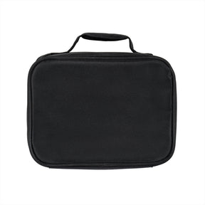 Grand Tiler of Solomon Lunch Bag - Black & Yellow Fully Insulated - Bricks Masons