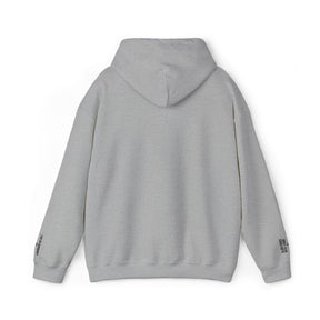 Master Mason Blue Lodge Hoodie - Beauty Front & Sleeves Embroidery - Bricks Masons