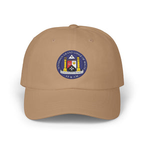 Malta Jurisdiction Baseball Cap - Cotton Various Colors - Bricks Masons