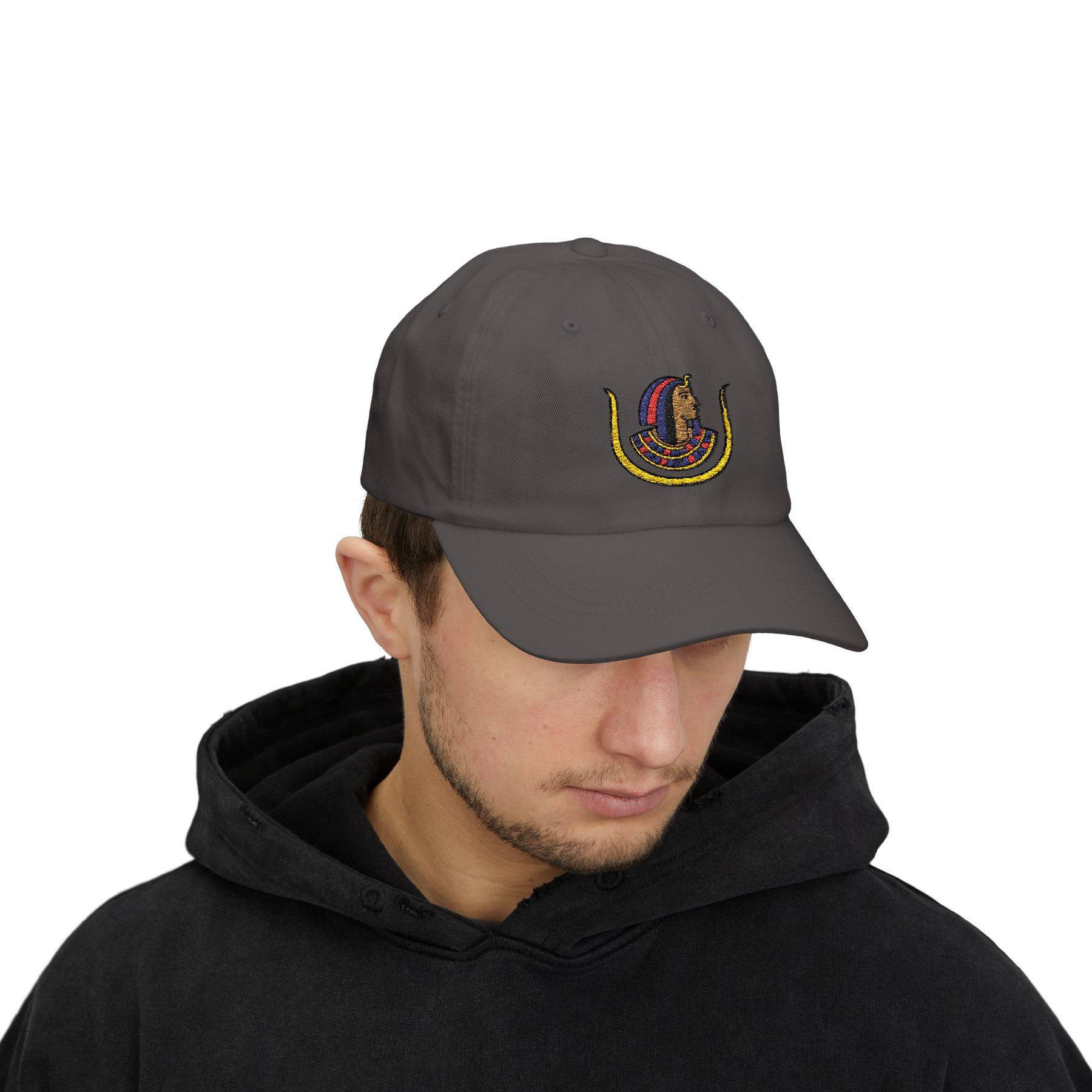 DOI Baseball Cap - Cotton Various Colors - Bricks Masons