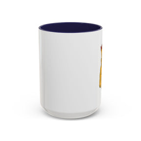 Royal Order of Jesters Mug - Mirth Is King Coffee Mug 11 & 15oz - Bricks Masons