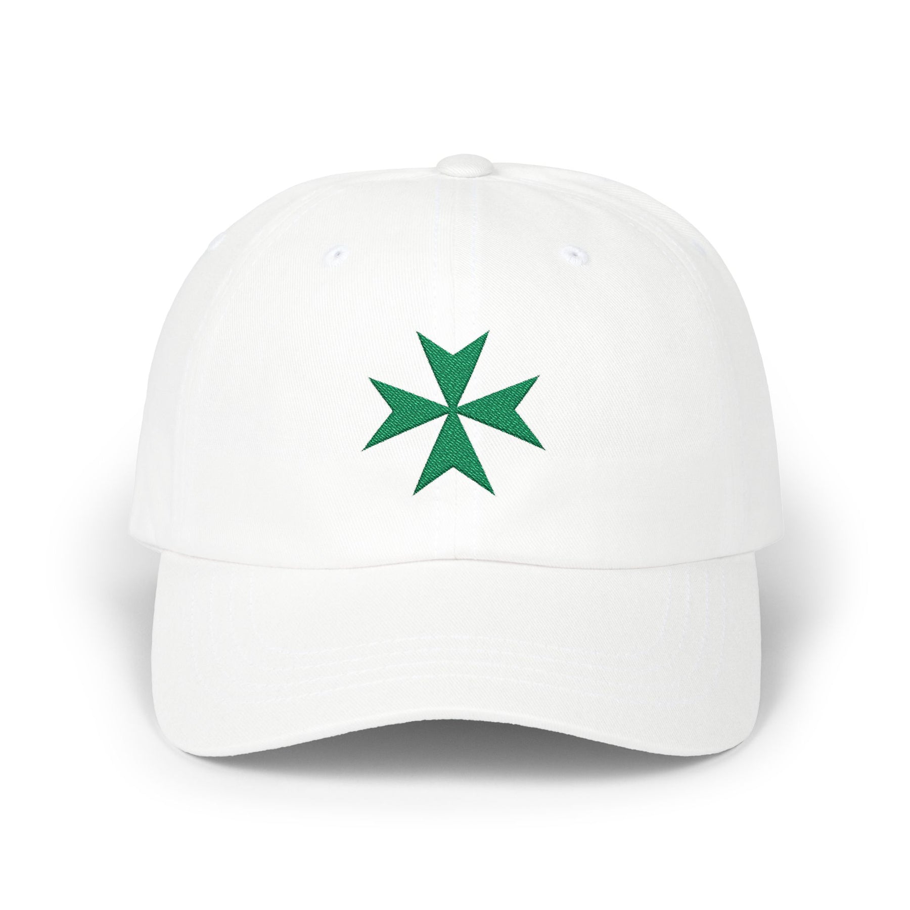 Order Of Saint Lazarus Baseball Cap - Cotton Various Colors - Bricks Masons