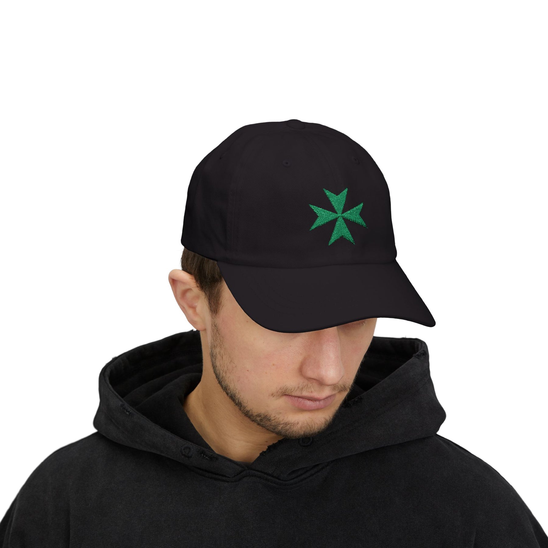 Order Of Saint Lazarus Baseball Cap - Cotton Various Colors - Bricks Masons