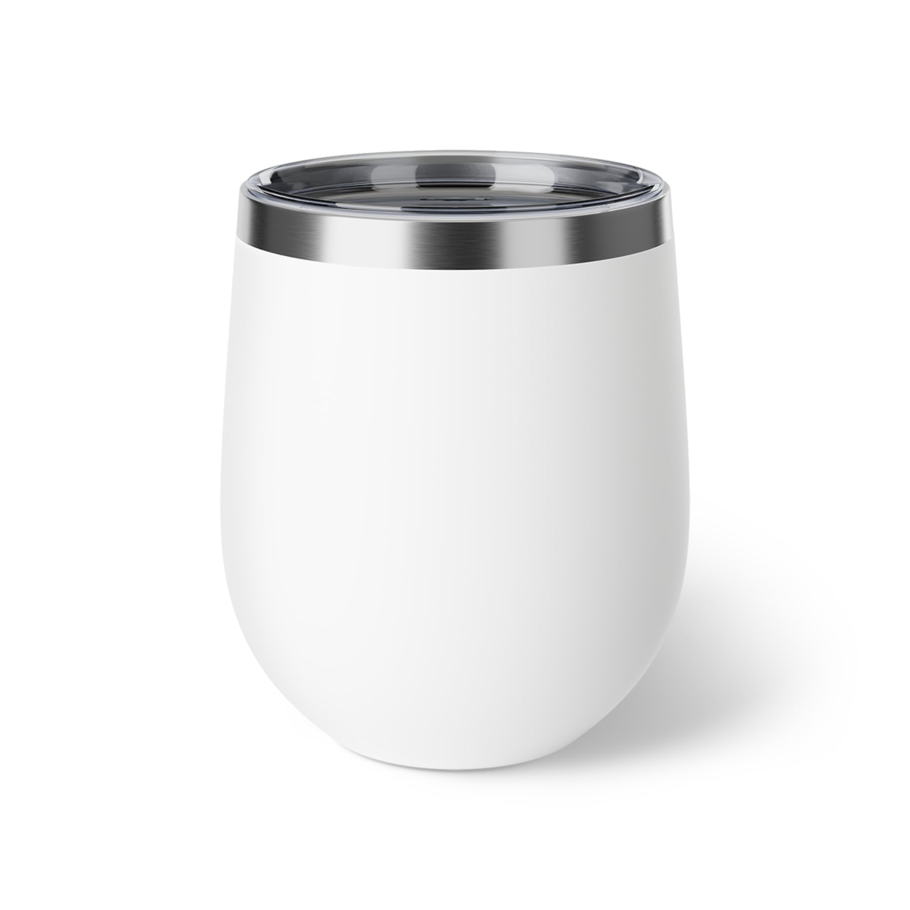 Master Mason Blue Lodge Vacuum Cup - Square & Compass G with J&B Pillars - Bricks Masons