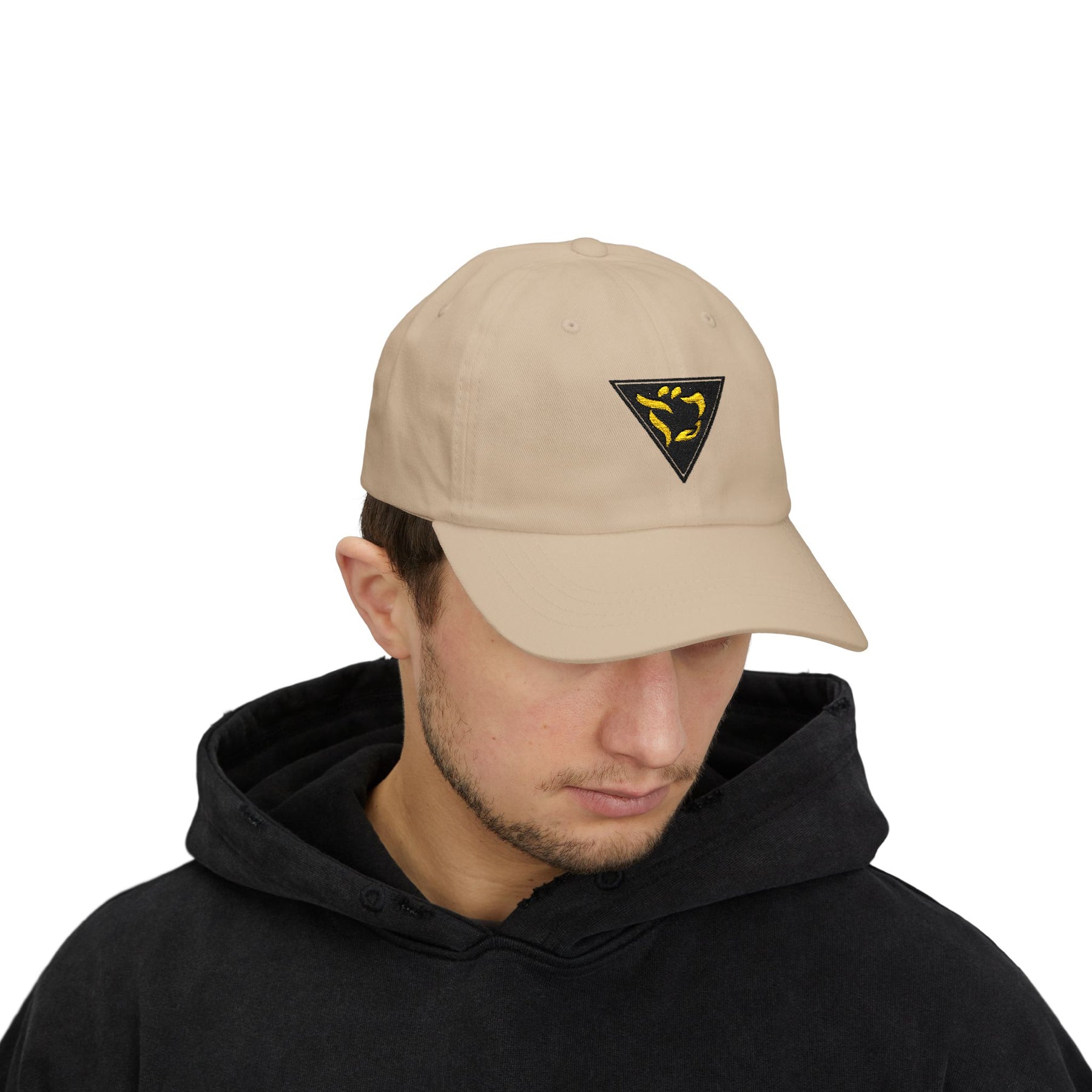Grand Tiler of Solomon Baseball Cap - Cotton Various Colors - Bricks Masons