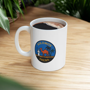 Ceramic Mug, (11oz, 15oz) - Bricks Masons