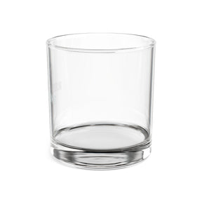 Master Mason Blue Lodge Whiskey Glass - Square & Compass G Refreshment On The Level - Bricks Masons