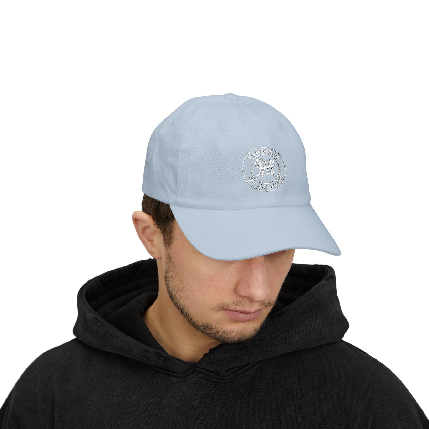 Heroines of Jericho Baseball Cap - Cotton Various Colors Jericho Emblem - Bricks Masons