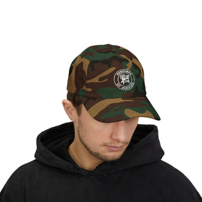Heroines of Jericho Baseball Cap - Cotton Various Colors Jericho Emblem - Bricks Masons