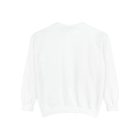 Lady Knights Cyrene Sweatshirt - Cross & Crown Front Embroidery - Bricks Masons