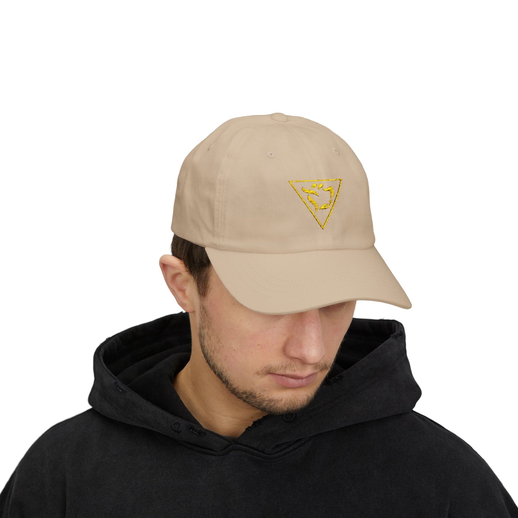Grand Tiler of Solomon Baseball Cap - Cotton Various Colors - Bricks Masons
