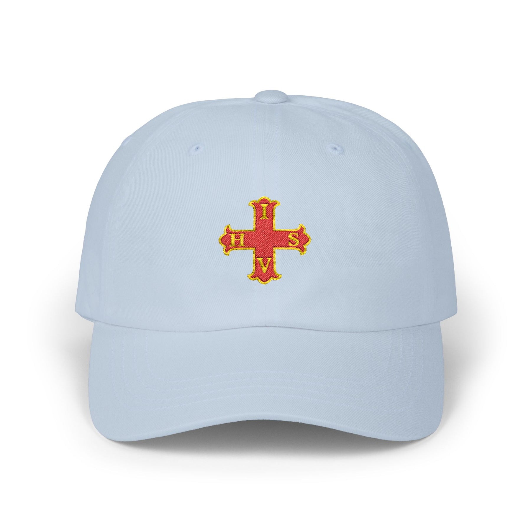 Red Cross of Constantine Baseball Cap - Cotton Various Colors - Bricks Masons
