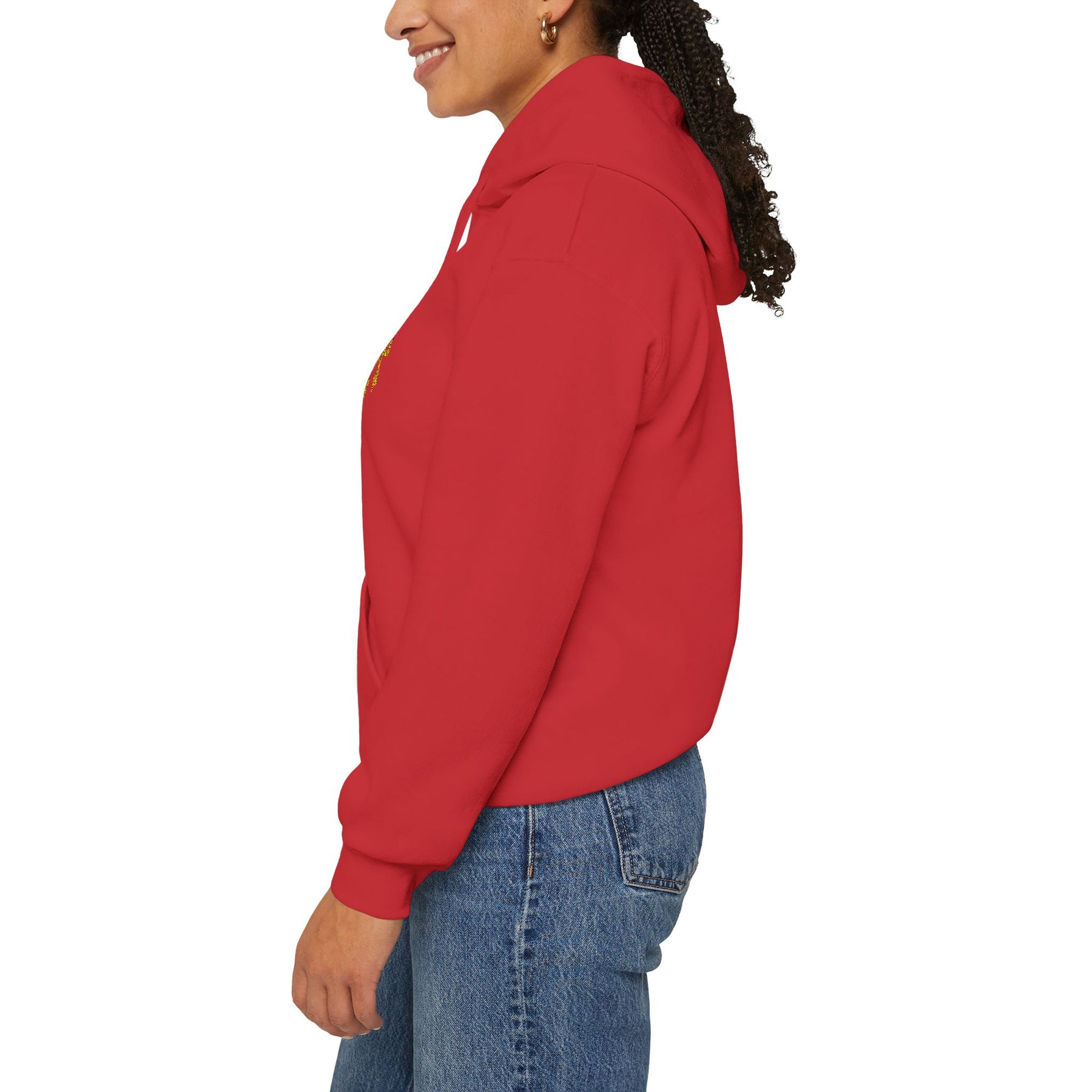 Order of the Secret Monitor Hoodie - Soft Cotton Poly Blend Signature Stitch Edition - Bricks Masons