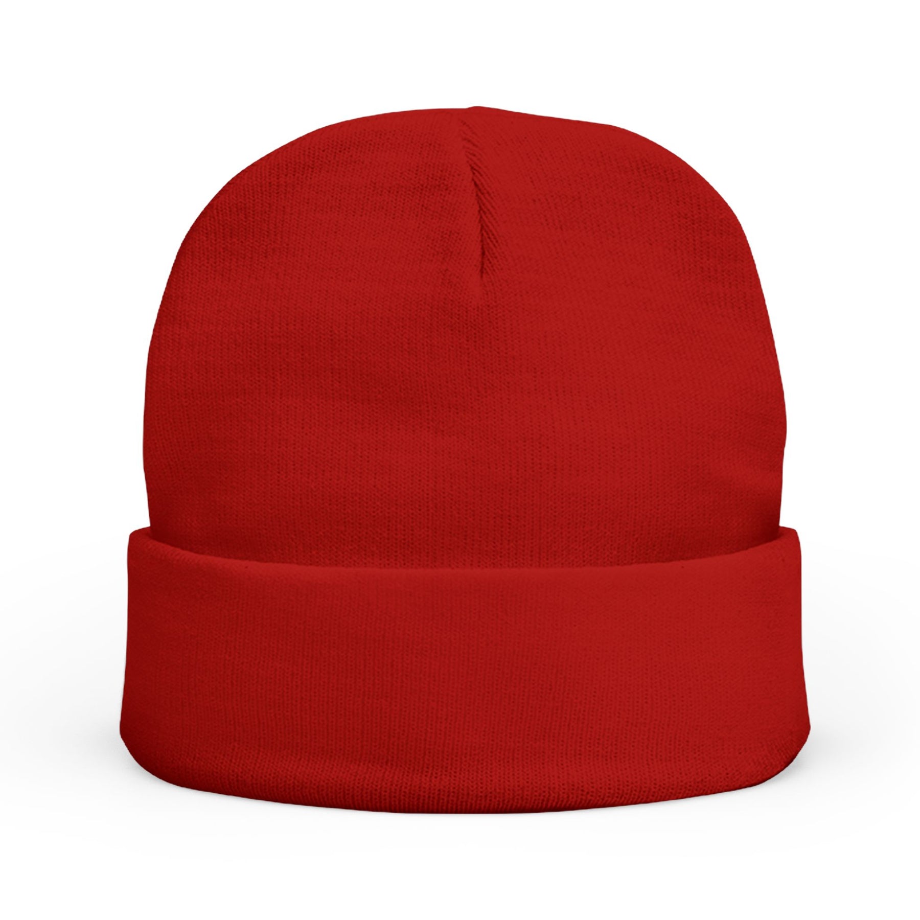 Grand Tiler of Solomon Beanie - Knit Embroidery Various Colors - Bricks Masons