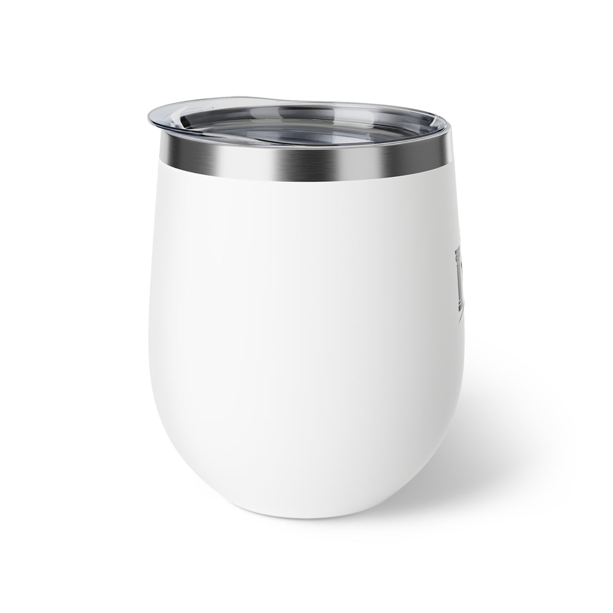 Master Mason Blue Lodge Vacuum Cup - Square & Compass G with Pillars & Light - Bricks Masons