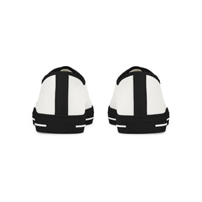 Order of the Amaranth Sneaker - Low Top Sneaker Black & White - Bricks Masons