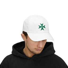 Order Of Saint Lazarus Baseball Cap - Cotton Various Colors - Bricks Masons