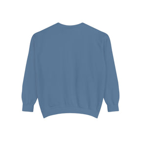 Lady Knights Cyrene Sweatshirt - Cross & Crown Front Embroidery - Bricks Masons