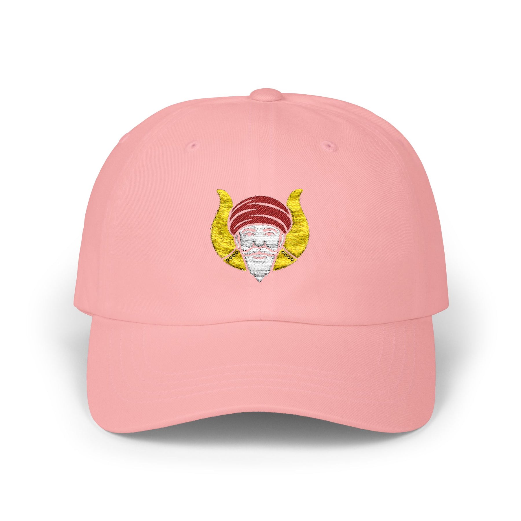 Grotto Baseball Cap - Cotton Various Colors - Bricks Masons