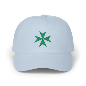 Order Of Saint Lazarus Baseball Cap - Cotton Various Colors - Bricks Masons