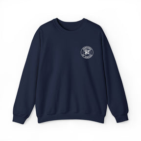Heroines of Jericho Sweatshirt - Classic Emblem Embroidery - Bricks Masons