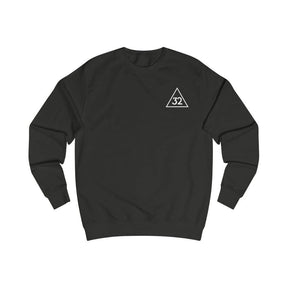32nd Degree Scottish Rite Sweatshirt - Various Colors - Bricks Masons