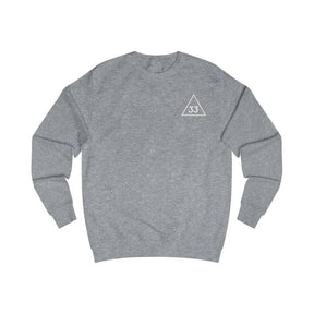 33rd Degree Scottish Rite Sweatshirt - Various Colors - Bricks Masons