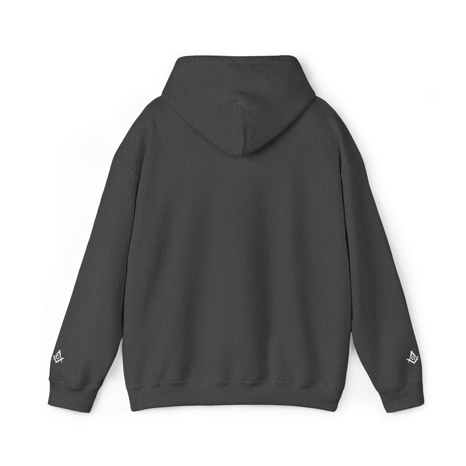 Unisex Heavy Blend™ Hooded Sweatshirt - Bricks Masons